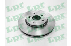 Brzdový kotúč LPR M2611VR