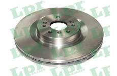 Brzdový kotouč LPR M4006V