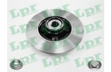 Brzdový kotouč LPR O1052PCA