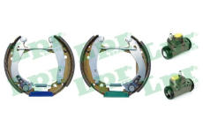 Sada brzdových čeľustí LPR OEK079