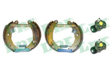 Sada brzdových čeľustí LPR OEK132