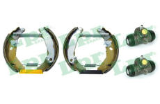 Sada brzdových čeľustí LPR OEK164