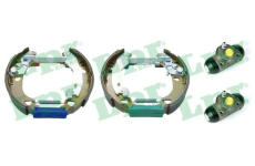 Sada brzdových čelistí LPR OEK366