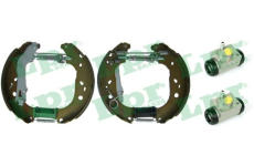 Sada brzdových čeľustí LPR OEK545