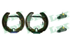 Sada brzdových čelistí LPR OEK627