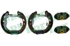 Sada brzdových čelistí LPR OEK628