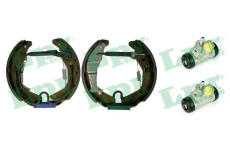 Sada brzdových čelistí LPR OEK631