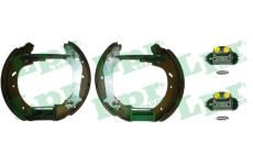 Sada brzdových čeľustí LPR OEK691