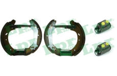 Sada brzdových čeľustí LPR OEK692