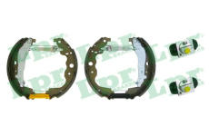Sada brzdových čelistí LPR OEK824