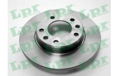 Brzdový kotouč LPR P1021P
