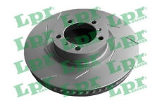 Brzdový kotouč LPR P2024VR