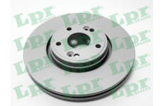 Brzdový kotúč LPR R1002VR