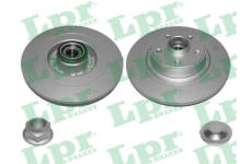 Brzdový kotúč LPR R1022PRCA