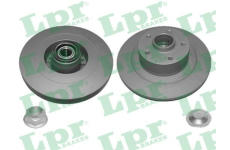 Brzdový kotúč LPR R1045PRCA