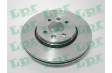 Brzdový kotouč LPR R1074V