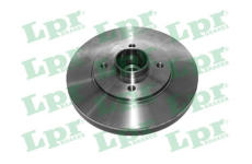 Brzdový kotúč LPR R1411P