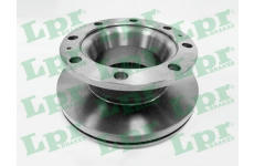Brzdový kotúč LPR R2002V