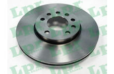 Brzdový kotúč LPR S1001V