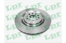Brzdový kotúč LPR S2000V