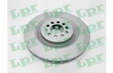 Brzdový kotúč LPR S2000VR