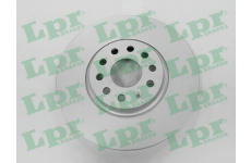 Brzdový kotouč LPR S2001VR
