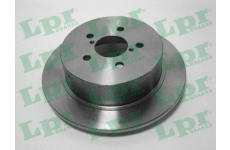 Brzdový kotúč LPR S4002P