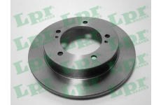 Brzdový kotouč LPR S5016P
