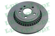 Brzdový kotouč LPR V1013VR