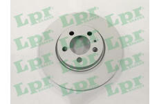 Brzdový kotouč LPR V2025VR