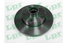 Brzdový kotúč LPR V2243PA