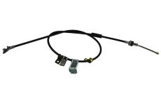 żażné lanko parkovacej brzdy KAVO PARTS BHC-1508