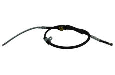 żażné lanko parkovacej brzdy KAVO PARTS BHC-3036