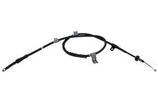 żażné lanko parkovacej brzdy KAVO PARTS BHC-3043