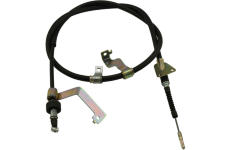 żażné lanko parkovacej brzdy KAVO PARTS BHC-3252