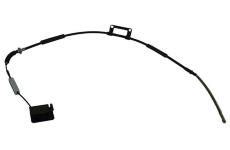 żażné lanko parkovacej brzdy KAVO PARTS BHC-4078