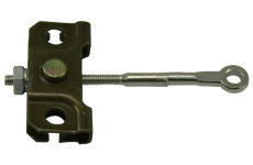 Tažné lanko, parkovací brzda KAVO PARTS BHC-4149