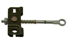 żażné lanko parkovacej brzdy KAVO PARTS BHC-4150