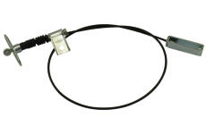 żażné lanko parkovacej brzdy KAVO PARTS BHC-4156