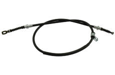 żażné lanko parkovacej brzdy KAVO PARTS BHC-4683