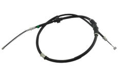 Tažné lanko, parkovací brzda KAVO PARTS BHC-5617