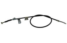 żażné lanko parkovacej brzdy KAVO PARTS BHC-6510