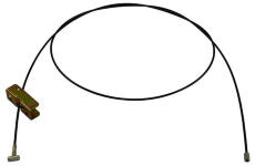 Tažné lanko, parkovací brzda KAVO PARTS BHC-6513