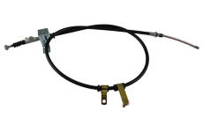 żażné lanko parkovacej brzdy KAVO PARTS BHC-6596