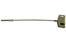 żażné lanko parkovacej brzdy KAVO PARTS BHC-6801