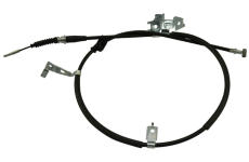 żażné lanko parkovacej brzdy KAVO PARTS BHC-8580