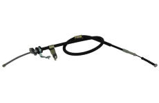 żażné lanko parkovacej brzdy KAVO PARTS BHC-9135