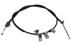 żażné lanko parkovacej brzdy KAVO PARTS BHC-9233