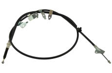 żażné lanko parkovacej brzdy KAVO PARTS BHC-9378