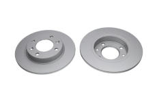 Brzdový kotúč KAVO PARTS BR-10005-C